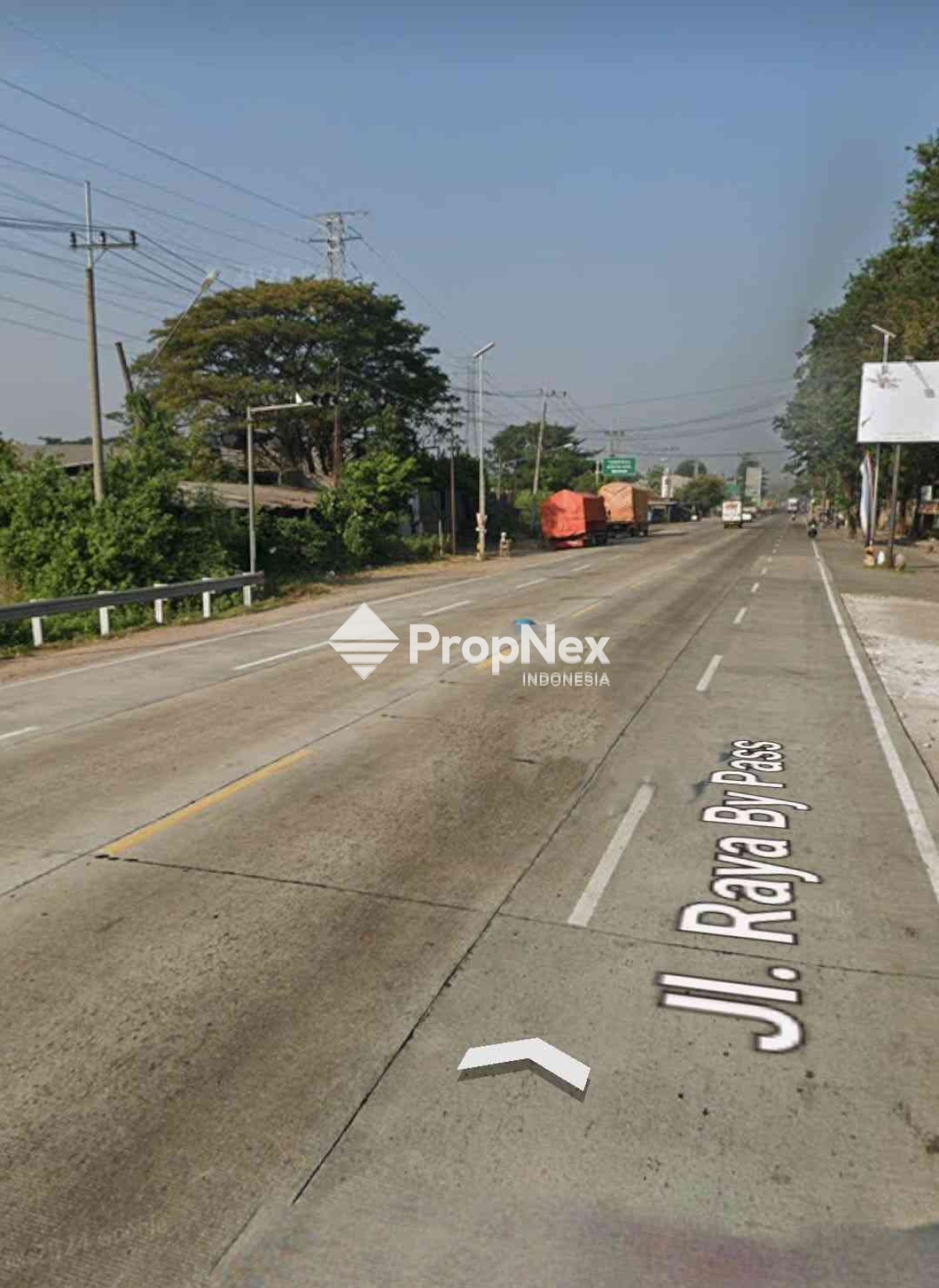 Tanah Industri Di Bypass Mojokerto (DB) — foto 3